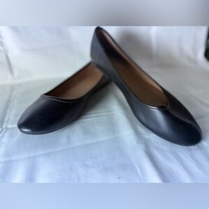 Joseph Abboud Genuine Leather Ballet Flats – Elegant & Comfortable.”